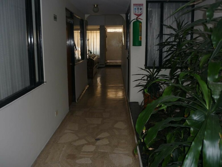Hotel Casa Chico 101