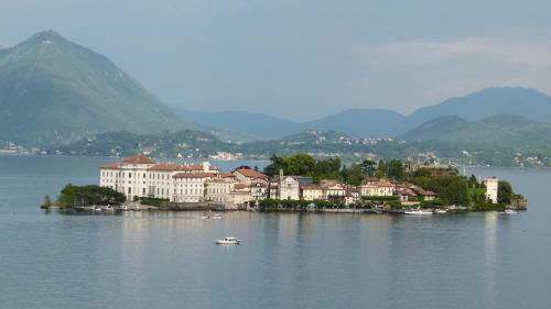 Hotel Golf Club Castelconturbia
