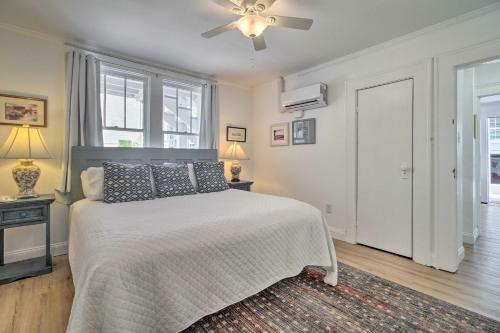 Apartamento Charming Tybee Island Retreat Walk To Beach!