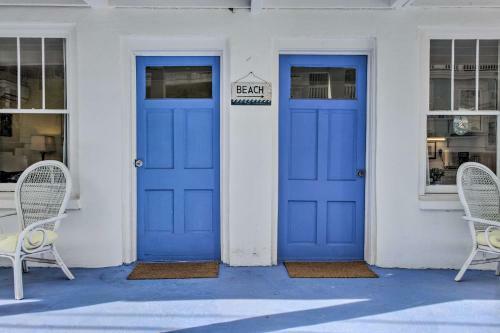 Apartamento Charming Tybee Island Retreat Walk To Beach!