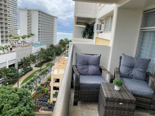 Apartamento Waikiki Condo