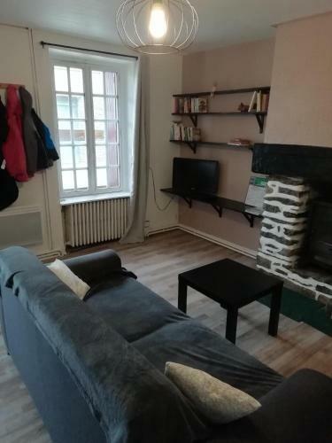 Hostal G�te Familial � Caurel, Lac De Guerl�dan