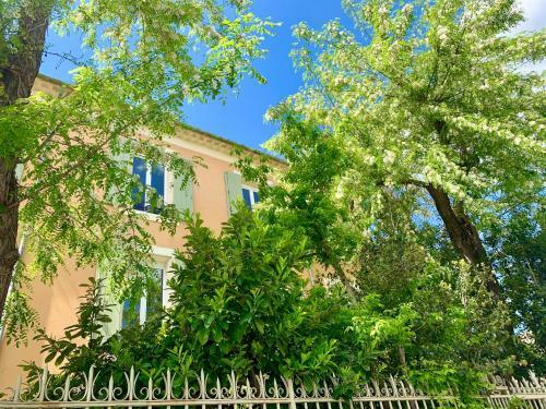 Apartamento Appartement Avec Jardin Et Spa Privatifs