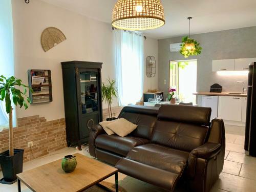 Apartamento Appartement Avec Jardin Et Spa Privatifs