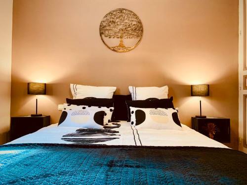 Apartamento Appartement Avec Jardin Et Spa Privatifs