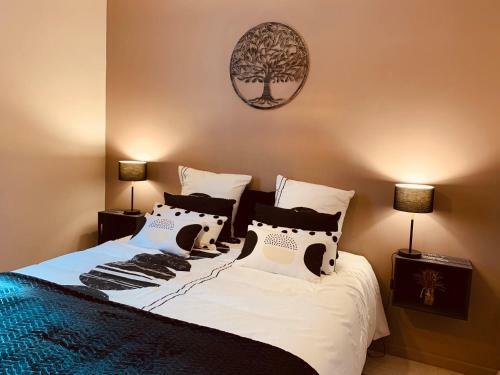 Apartamento Appartement Avec Jardin Et Spa Privatifs