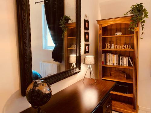 Apartamento Appartement Avec Jardin Et Spa Privatifs