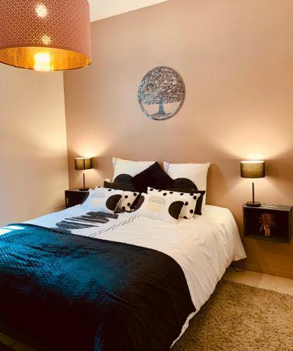 Apartamento Appartement Avec Jardin Et Spa Privatifs