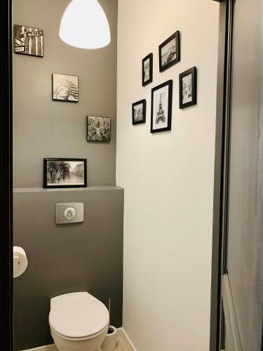 Apartamento Appartement Avec Jardin Et Spa Privatifs