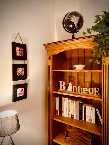 Apartamento Appartement Avec Jardin Et Spa Privatifs
