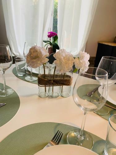 Apartamento Appartement Avec Jardin Et Spa Privatifs