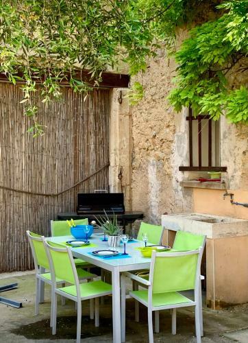 Apartamento Appartement Avec Jardin Et Spa Privatifs