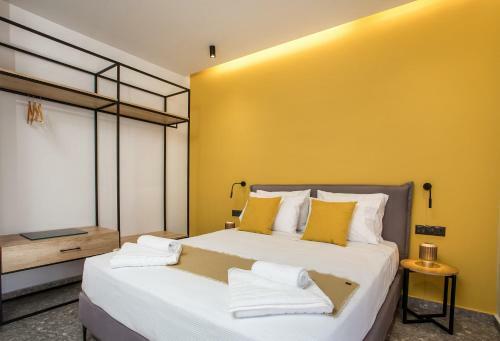 Gm Apartments-rhodes Luxury Living