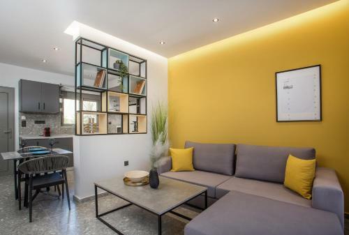 Gm Apartments-rhodes Luxury Living