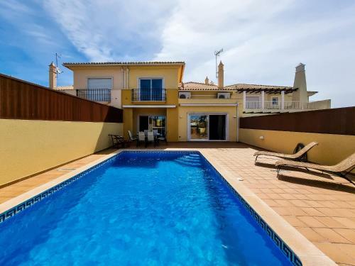 Flh Vilamoura House With Pool And Terrace