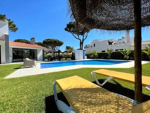Villa Vilamoura Excellence With Pool By Homing