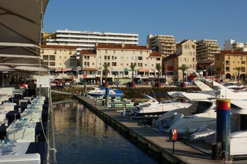 Apartamento Marina Plaza