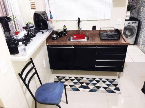 Apartamento Pr�ximo Ao Parque De Exposi��o