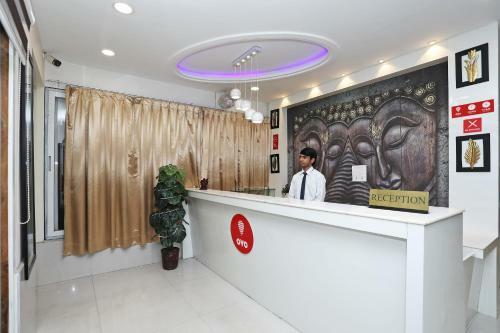 Capital O 9972 Hotel Donachie