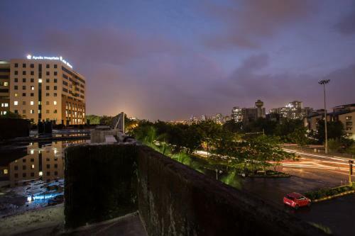 Hotel Oyo 7156 Hill View Residency
