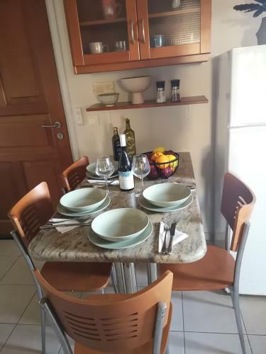 Apartamento Casa Plumeria At Gouves Beach