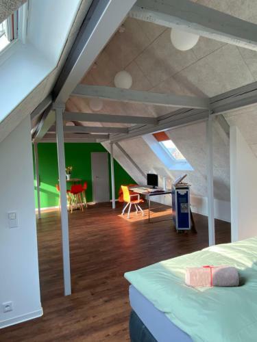 Apartamento Loft Im Schleusenhaus