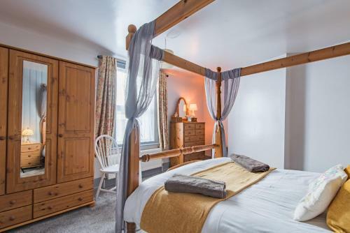 Charming Cottage With Views Of Dover Castle - Castle View
