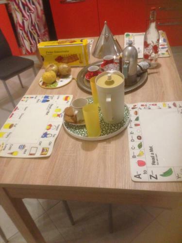 Bed & Breakfast Irthe House
