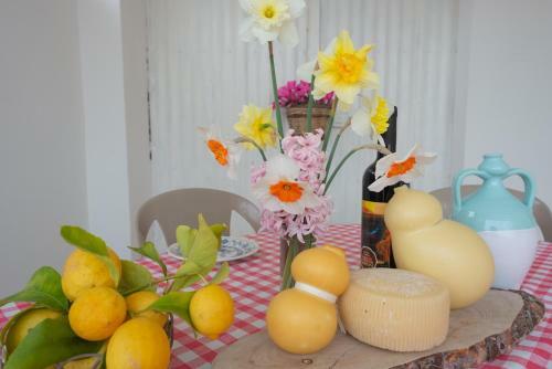 I Trulli Di Mina - Trullo Girasole