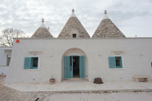 I Trulli Di Mina - Trullo Girasole