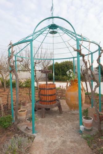 I Trulli Di Mina - Trullo Girasole