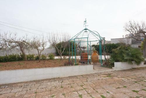 I Trulli Di Mina - Lamia Fresia