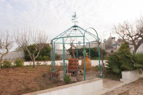 I Trulli Di Mina - Lamia Fresia
