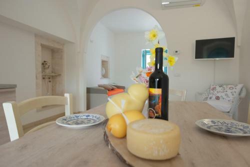 I Trulli Di Mina - Lamia Fresia
