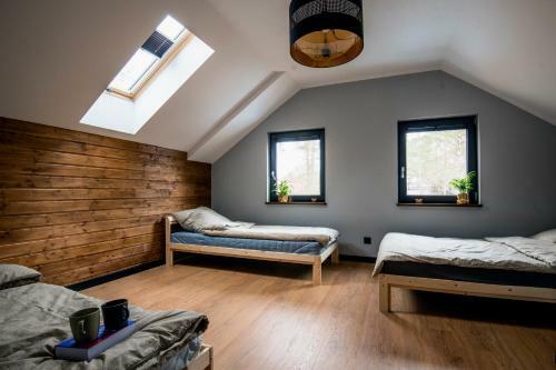 Apartamento Dom Na Kaszubach