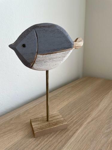 Apartamento Little Fish House