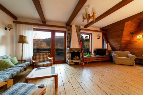 Chata Pod Skrzycznem