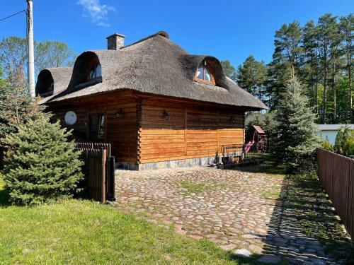 Villa Willa Pod Strzech?