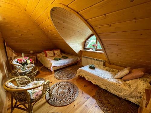 Villa Willa Pod Strzech?