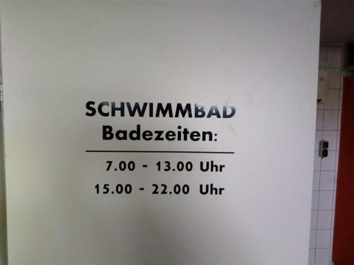 Apartamento Inselblick Mit Schwimmbad, Horumersiel