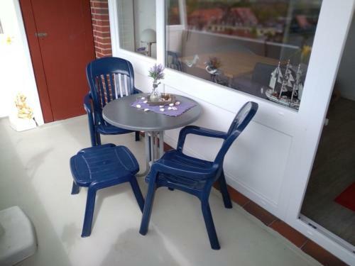 Apartamento Inselblick Mit Schwimmbad, Horumersiel