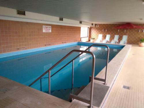 Apartamento Inselblick Mit Schwimmbad, Horumersiel