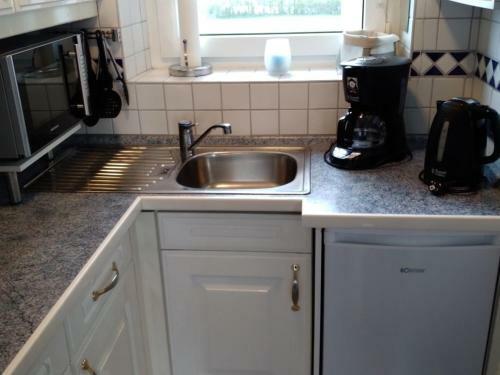 Apartamento Inselblick Mit Schwimmbad, Horumersiel