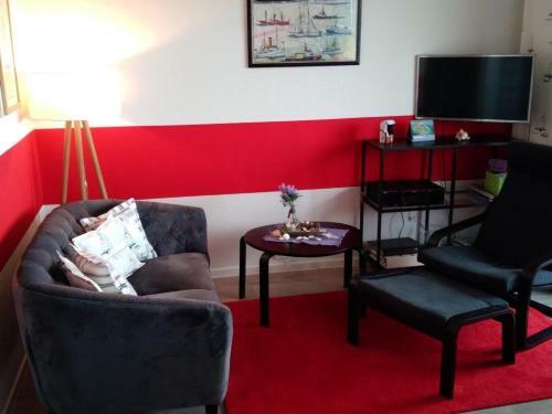 Apartamento Inselblick Mit Schwimmbad, Horumersiel