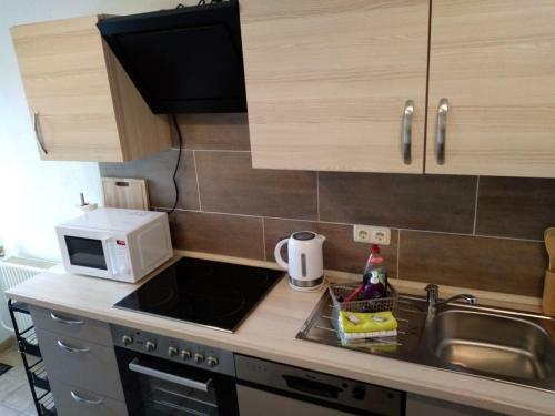 Apartamento Seebrise, Horumersiel
