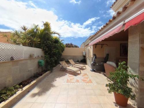 Chalet En Maspalomas