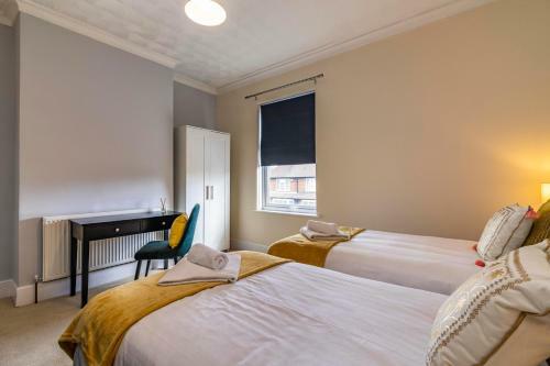 Apartamento Breedon House