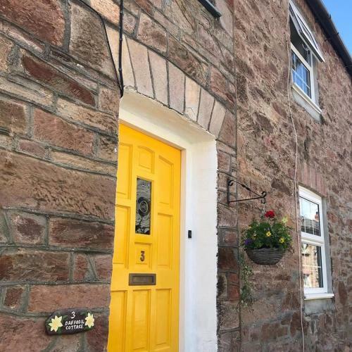 Super Stylish Town Cottage In A Charming Town