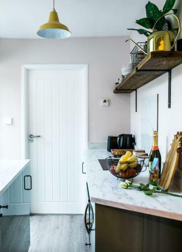 Super Stylish Town Cottage In A Charming Town