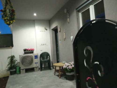 Apartamento Residence La Vela Fronte Mare